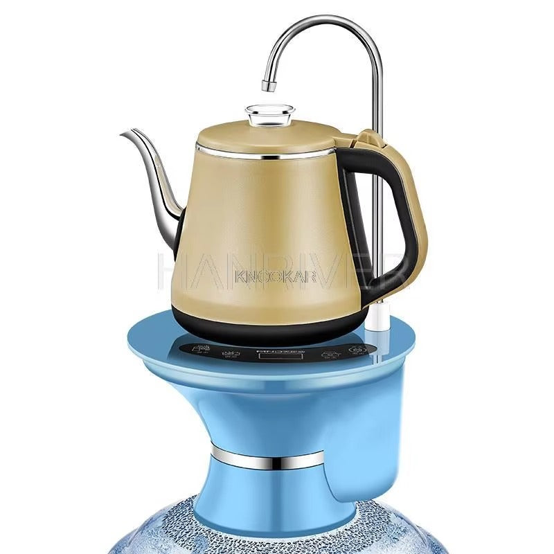 Tokyo Mart Automatic Boiling Kettle