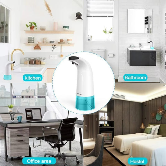 Tokyo Mart Sensor Soap Dispenser