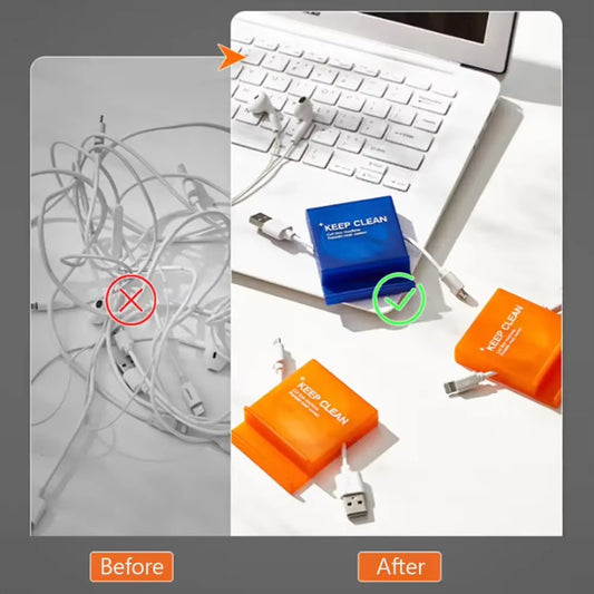 Tokyo Mart USB Cable Manager