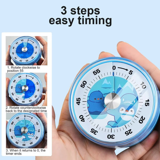 Tokyo Mart Visual Countdown Timer