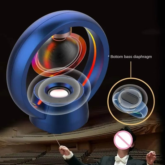 Tokyo Mart Wireless Speaker