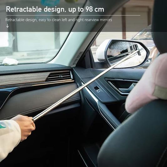Tokyo Mart Wing Mirror Wiper