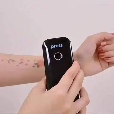 Tokyo Mart Tattoo Printer