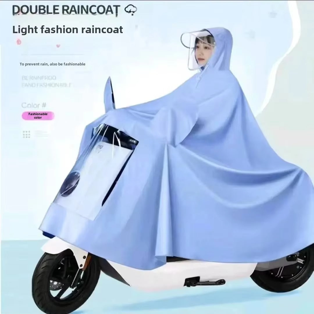 Tokyo Mart scooty jacket raincoat