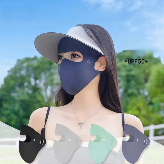 Tokyo Mart Sun Protection Face Mask