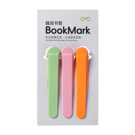 Tokyo Mart Silicone Bookmark