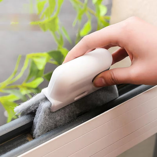Tokyo Mart Window Groove Cleaning