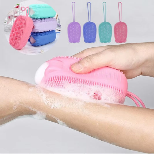 Tokyo Mart Silicon body scrubber