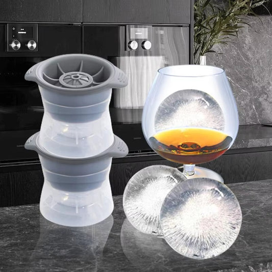 Tokyo Mart Round Cube Ice Balls