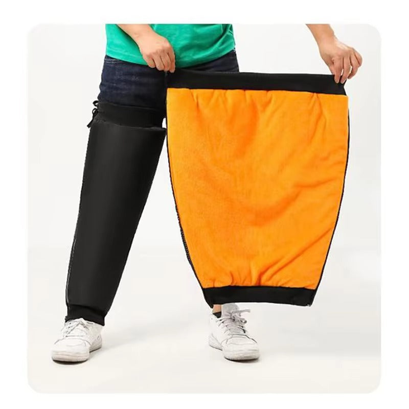 Tokyo Mart Velvet Knee Warmer