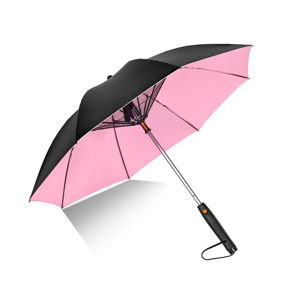 Tokyo Mart Umbrella with Fan