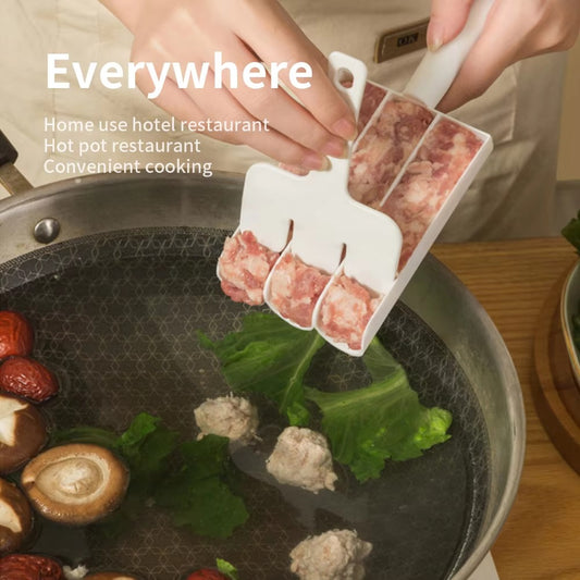 Tokyo Mart Triple Meatball Maker