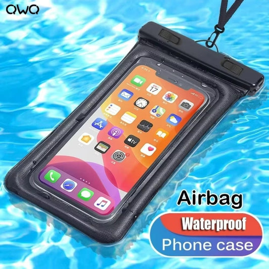Tokyo Mart Waterproof Phone Pouch