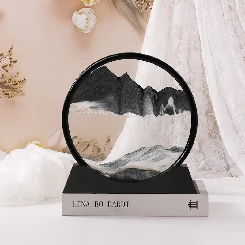 Tokyo Mart Sand Art Decor