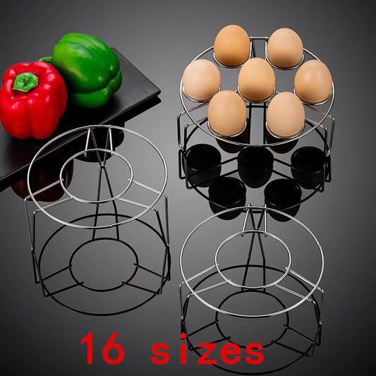 Tokyo Mart Steel Egg Steamer