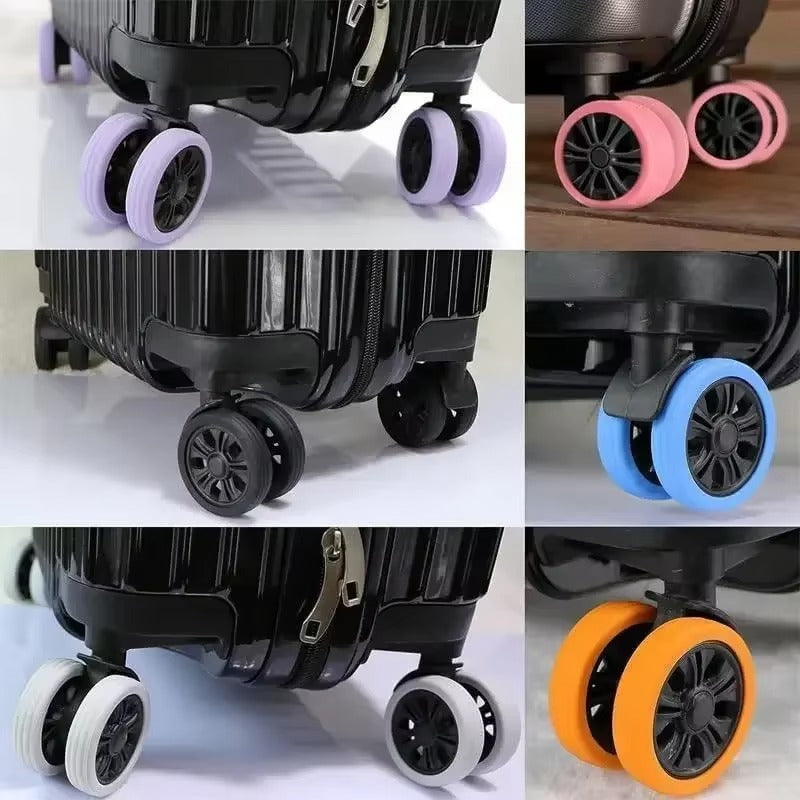 Tokyo Mart Suitcase Wheels Cover