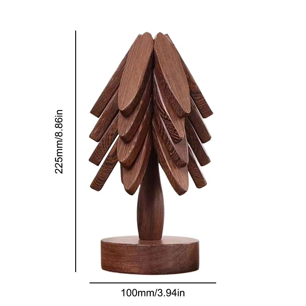 Tokyo Mart Wooden Trivets