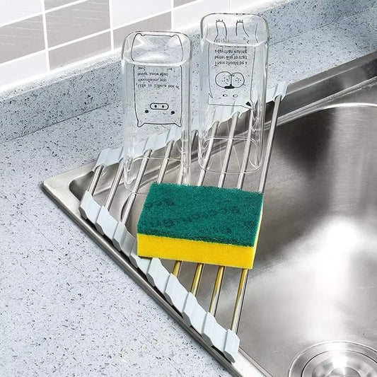 Tokyo Mart Sink Corner Rack