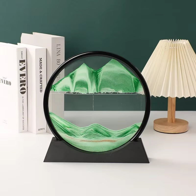Tokyo Mart Sand Art Decor