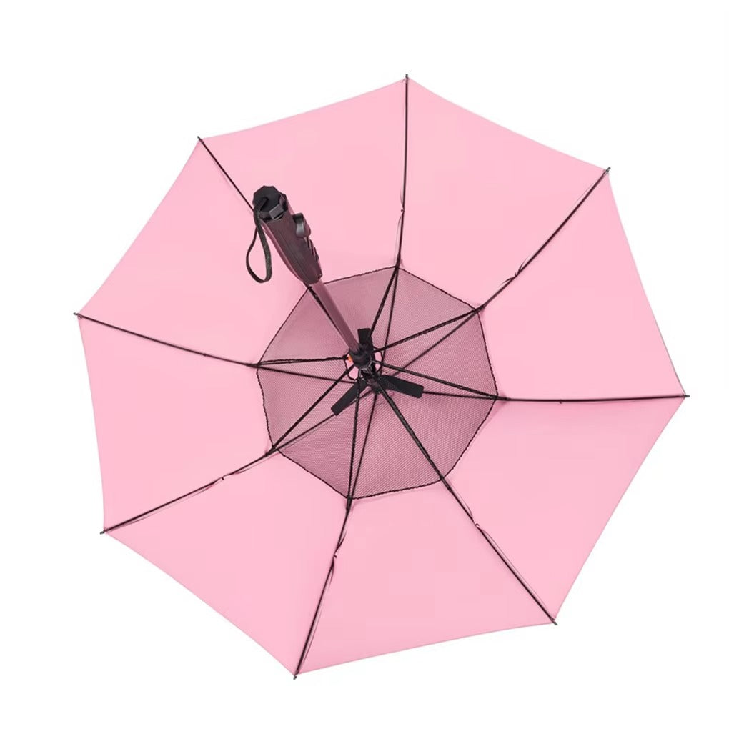 Tokyo Mart Umbrella with Fan