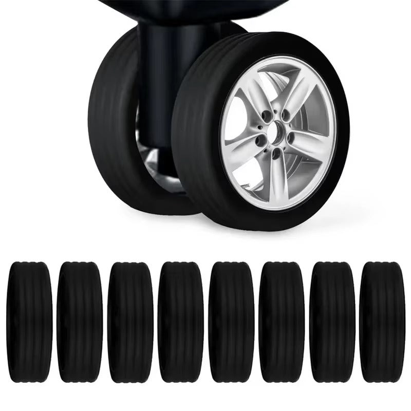 Tokyo Mart Suitcase Wheels Cover
