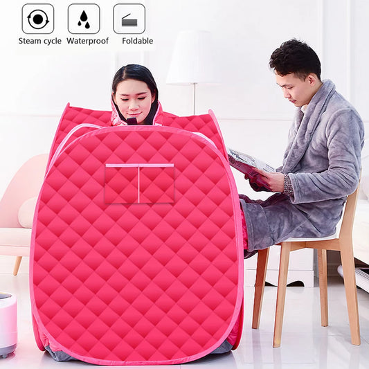 Tokyo Mart Sauna Folding Steam Tent