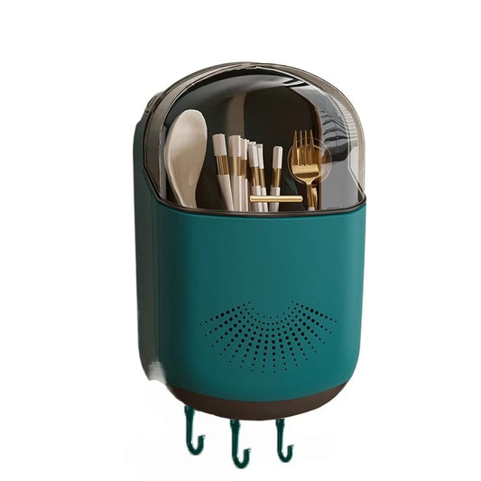 Tokyo Mart Wall Mounted Storage Box
