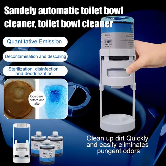 Tokyo Mart Toilet Cleaner