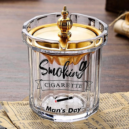 Tokyo Mart Applique Smoking Tray