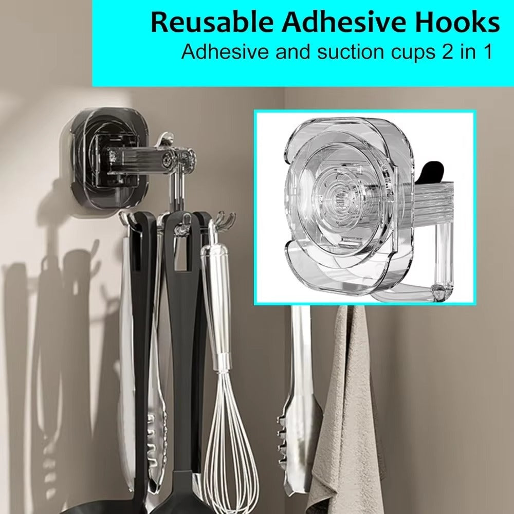Tokyo Mart Reusable Cutlery Hook