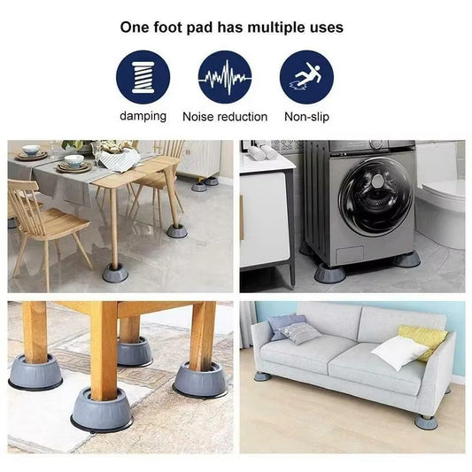Tokyo Mart Anti Vibration Pads