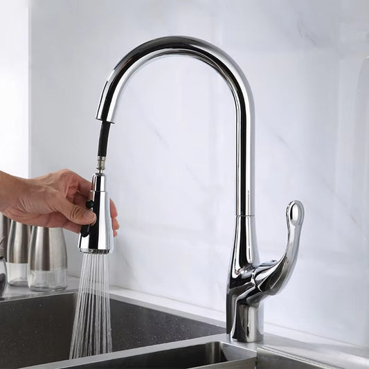 Tokyo Mart 3 Function Sink Faucet