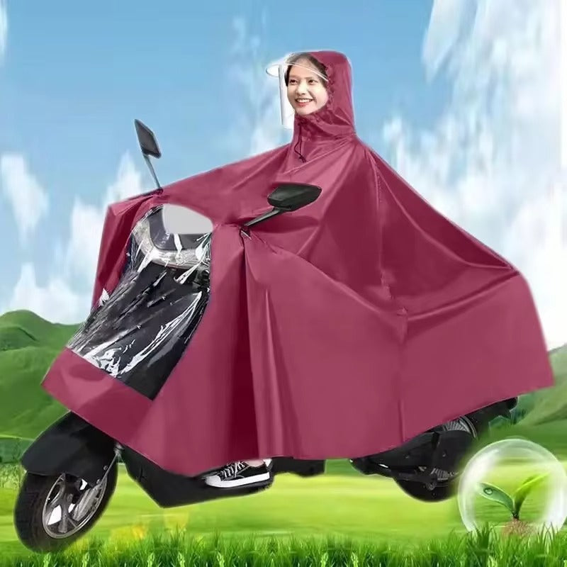 Tokyo Mart scooty jacket raincoat
