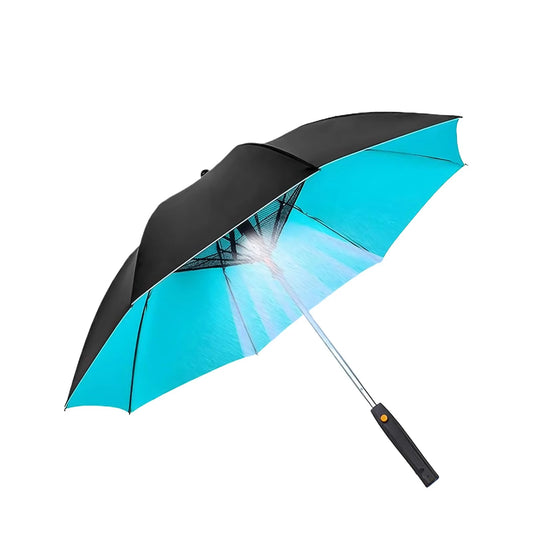 Tokyo Mart Umbrella with Fan