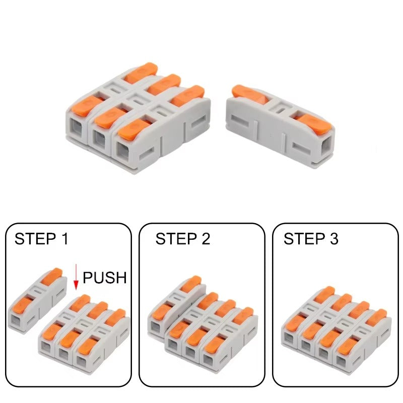 Tokyo Mart Wire Connectors