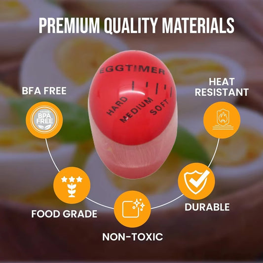 Tokyo Mart Thermometer Perfect Boiled Egg