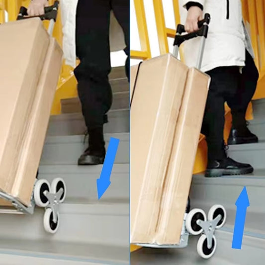 Tokyo Mart stair climbing cart