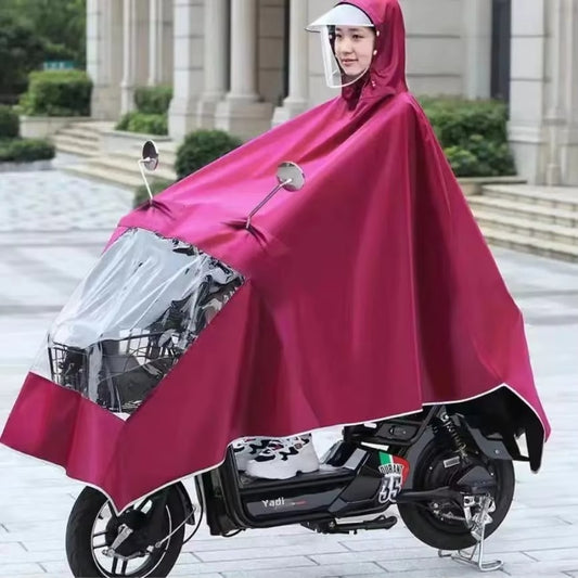 Tokyo Mart scooty jacket raincoat