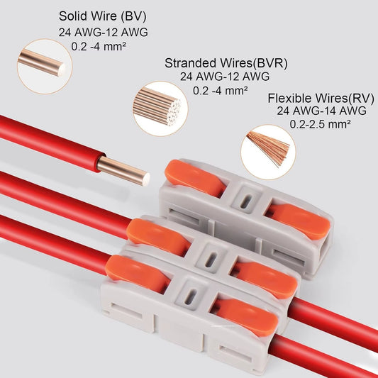 Tokyo Mart Wire Connectors