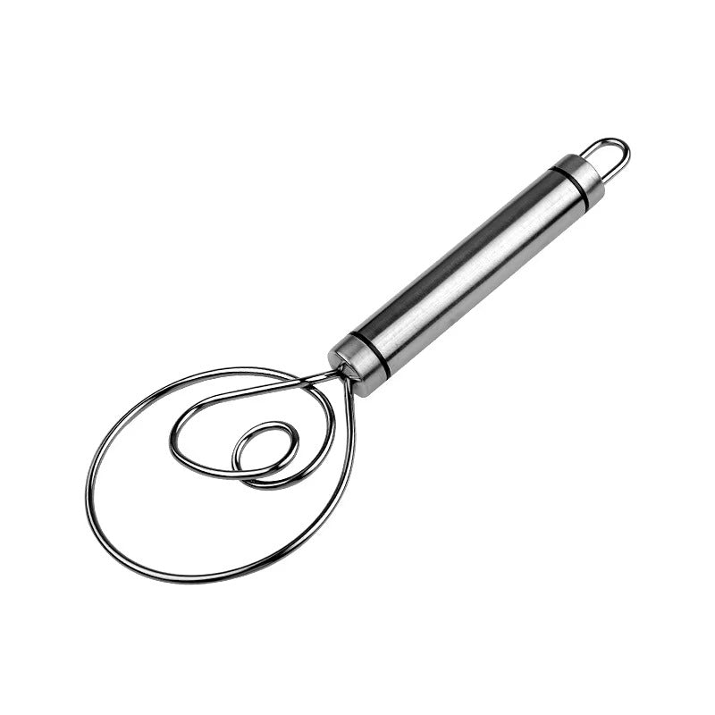 Tokyo Mart Stainless Dough Whisk