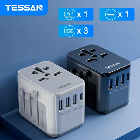 Tokyo Mart Travel Plug Adapter