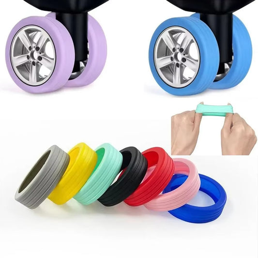Tokyo Mart Suitcase Wheels Cover