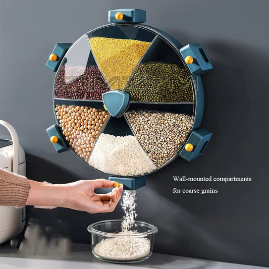 Tokyo Mart 360 Grain Storage Box