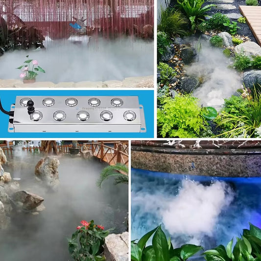 Tokyo Mart Ultrasonic Mist Maker