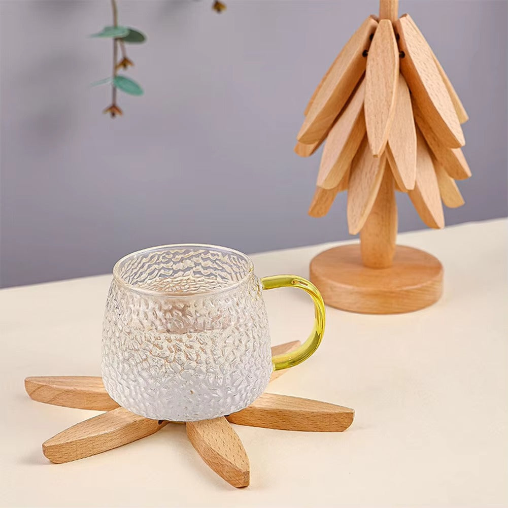 Tokyo Mart Wooden Trivets