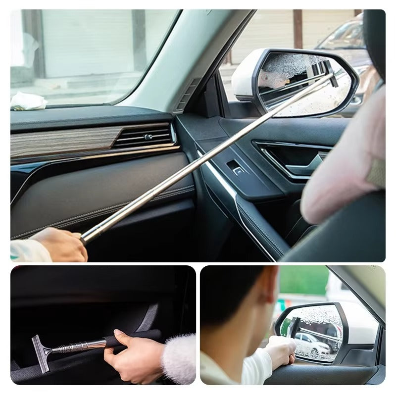 Tokyo Mart Wing Mirror Wiper