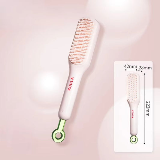 Tokyo Mart Self Cleaning Hair Brush
