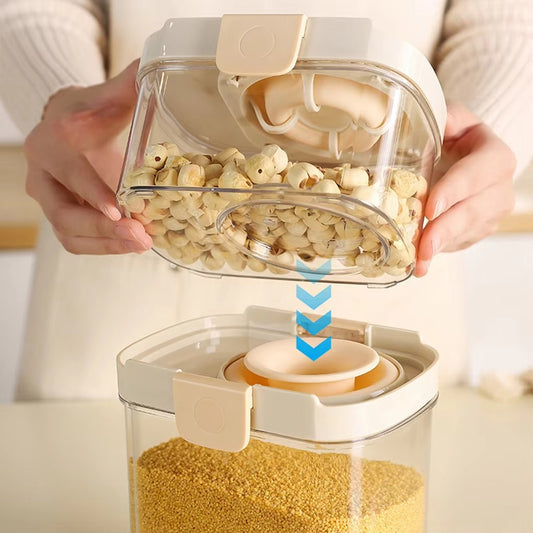 Tokyo Mart Airtight Storage Containers