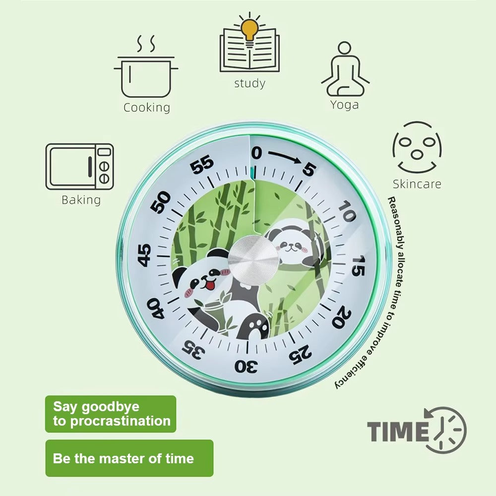 Tokyo Mart Visual Countdown Timer