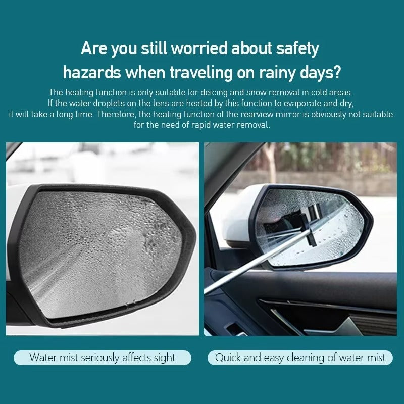 Tokyo Mart Wing Mirror Wiper